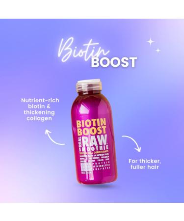 Real Raw Biotin Conditioner - Strengthening Hair Treatment - Buy Online on GoSupps.com