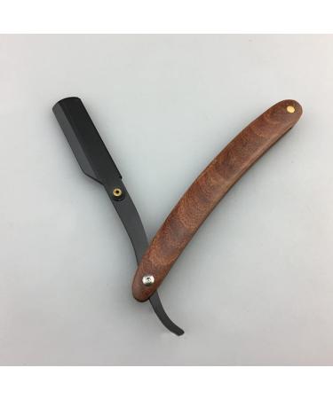 Beaupretty Men's Bald Head Razor | Premium Shaver for Smooth Shaving | Metal & Wooden Design - Ideal for Men - Buy Online on GoSupps.com