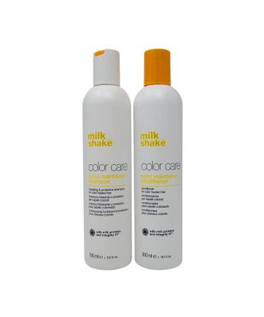 Milkshake Color Maintainer Duo Set Shampoo & Conditioner 10.1oz. By Milk Shake