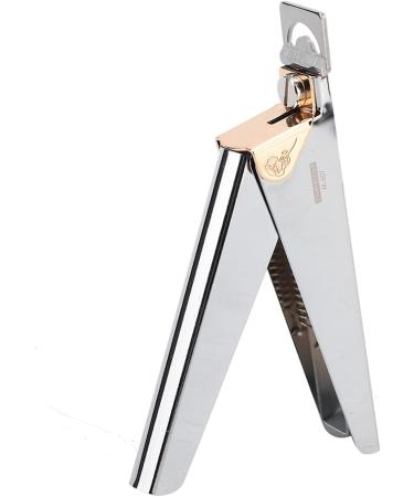 Acrylic Nail Clipper Professional U Shape Nail Clipper Stainless Steel Artificial Nail Trimmer Nail Art Fake Nail Clipper Salon Home Nail Art Tools - Buy Online on GoSupps.com