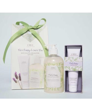 FarmHouse Fresh This Bunny Loves You Gift Set