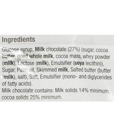 Morrisons Milk Chocolate Caramels 155g - Buy Online on GoSupps.com