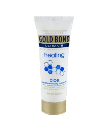 Gold Bond Ultimate Lotion 1 oz (10 Pack) 1 Ounce (Pack of 10)