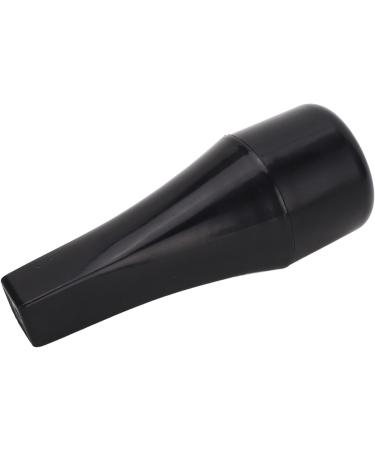 Volcanic Stone Roller Oil Absorbing Reusable Tightens Pores for Oily Skin Control Black with Portable Design - Buy Online on GoSupps.com