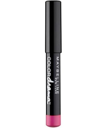 Maybelline Color Drama Velvet Lip Pencil 150 Fuchsia Desire - Buy Online on GoSupps.com