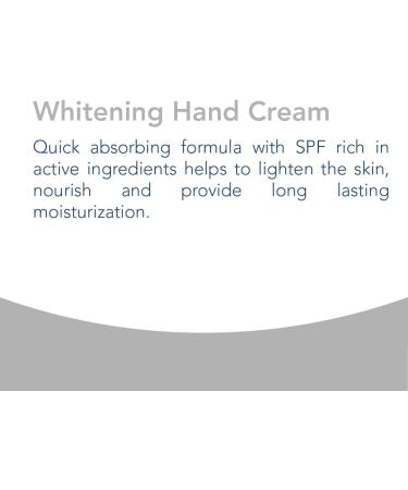 Novaclear Whitening Hand Cream - Buy Online on GoSupps.com