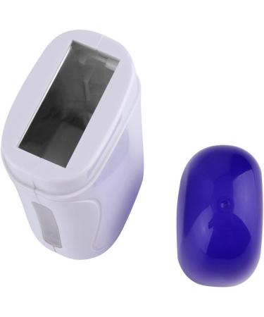 Crisnails Professional Cold Wax Warmer Kit - Roll-On Hair Removal for Smooth Skin | Fast International Shipping - Buy Online on GoSupps.com