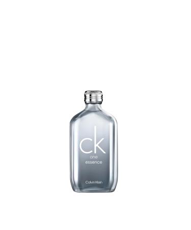 Calvin Klein CK One Essence Parfum Intense Fresh Unisex Cologne With Notes of Italian Bergamot Organic Green Tea & Australian Sandalwood Long Lasting Fragrance 1.6 Fl Oz (Pack of 1)