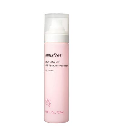 innisfree Cherry Blossom Dewy Glow Mist Hydrating Face Spray