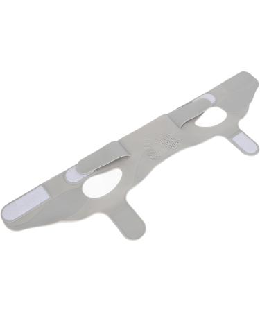 V Shaped Slimming Face Strap for Mask Bandage for Grey Face Face for Facial for Facial Thinning Face for Jawline Chin Straps - Buy Online on GoSupps.com