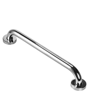 Grab Rails Handrail for Showers and Walls Bathroom Balance Bar Stainless Steel Shower Grab Bar Safety Hand Rail Support Bar for Handicap E