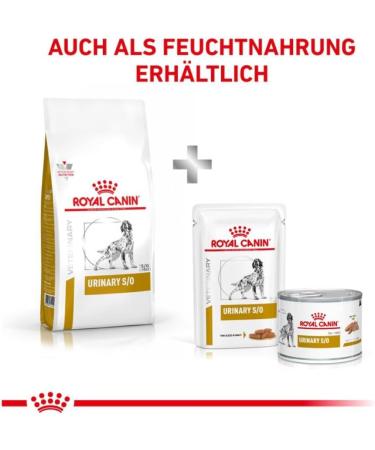Royal Canin Urinary Dog Food 2 kg Variety 1 g (Pack of 2000) - Buy Online on GoSupps.com