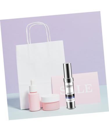 PACKOVE 2 Pieces Moisturizing Aging Eye Gel Reduces Wrinkles Circles Suitable for Home Natural Ingredients Such as Aloe Extract Hydrolyzed Collagen - Buy Online on GoSupps.com