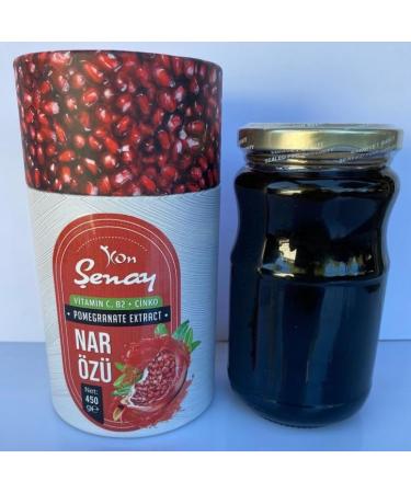 Pomegranate Extract 450g - Pure and Potent Supplement for Health and Wellness - Buy Online on GoSupps.com