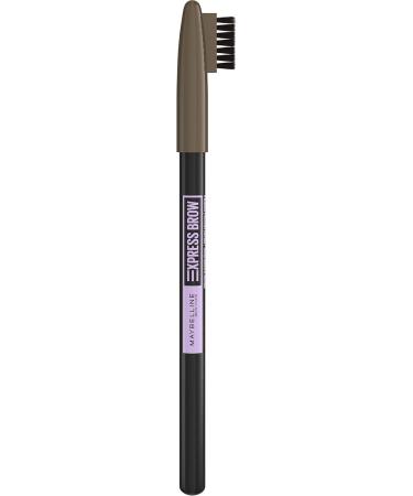Maybelline New York - Eyebrow Pencil - Express Brow Precise - 04 Medium Brown - Buy Online on GoSupps.com
