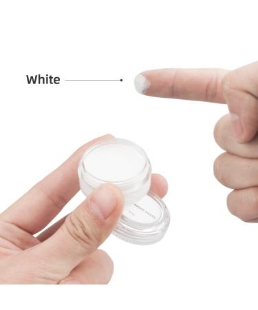 10g White Eyebrow Mapping Paste - Microblading Brow Paste for Permanent Makeup - Buy Online on GoSupps.com