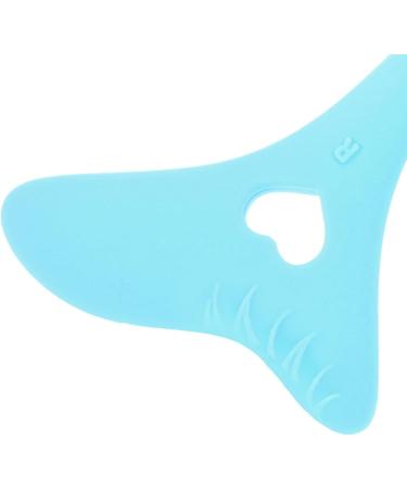 Eyeliner Stencil Silicone Eyeliner Guard Eye Makeup Aid Eyeliner Applicator Guide for Girls Women Blue - Buy Online on GoSupps.com