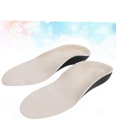 Shop NOLITOY Kids Insoles - 3 Pairs Arch Support Inserts for Plantar Feet Correction | Perfect for Children s Shoes - Buy Online on GoSupps.com