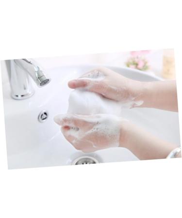 DOITOOL 1 Soap Saver Sack Soap Holder Bath Wipe Netting Soaps Foam Net Cleasing Milk Net Soap Saver Net Soap Saver for Shower Soap Pouch Printable M Assorted Color - Buy Online on GoSupps.com