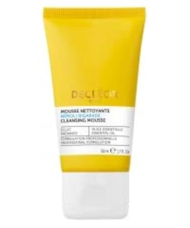 Decl or Neroli Bigarade Cleansing Mousse 50ml