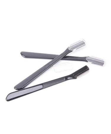 6PC Dermaplaning Eyebrow Razor Set | Women s Facial Hair Removal Tool - Precision Eyebraser for Smooth Skin - Buy Online on GoSupps.com