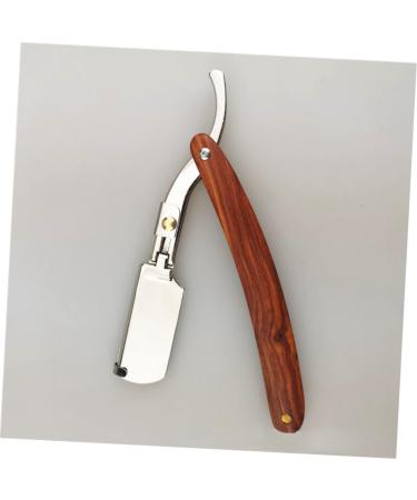 Doitool Khimar Hijab Razor Hair Cutter - Safe Man s Metal Knife Holder | Perfect for Hairdressers | International Shipping - Buy Online on GoSupps.com