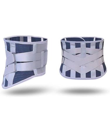 Shop Self-Warming Clip Belt for Back & Lumbar Pain Relief | Magnetic Heating Therapy Waist Corrector | Size L - International Shipping Available! - Buy Online on GoSupps.com