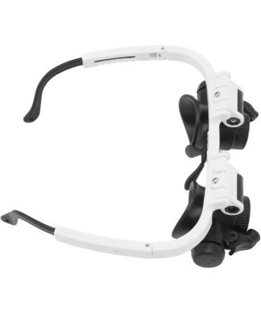 Head Mount Magnifying Glasses 15X Wi Led Lights Appraisal Magnifier HeadMounted Bracket 23X Magnifying Glass Led Magnifying Glass with 8X for 8X 15X 23X Magnifying Glass - Buy Online on GoSupps.com
