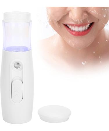 Nano Facial Mister Facial Sprayer Cool Mist 30ml Facial Handy Mist Sprayer Support Adding Toner and Pure Milk Moisturizing & Hydrating for Skin Care Makeup Eyelash Extensions - Buy Online on GoSupps.com