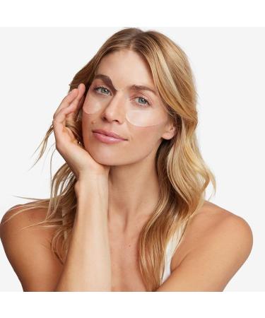 Expression Line Smoothing Forehead Patch | Medical-Grade Silicone for Anti-Aging & Overnight Wrinkle Reduction | 20X Reusable Beautify Brow Lift - Buy Online on GoSupps.com