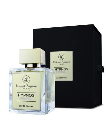 L'ORIENTALE FRAGRANCES Hypnos Mirage Eau De Parfum Spray for Men 3.4 Ounce