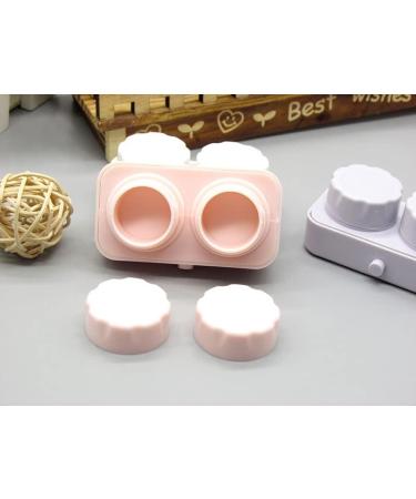 Shop Mobeon Easy & Fashionable Contact Lens Container - 3-Pack Lens Cases for Travel | International Shipping - Buy Online on GoSupps.com