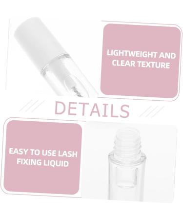 Didiseaon Eyelash Raincoat Eyebrows Gel Clear Brow Mascara Gel Eyebrow Brow Liquid Clear Fixing Liquid Makeup Supplies Transparent Eyebrow - Buy Online on GoSupps.com
