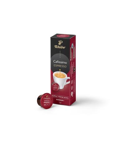 Tchibo Tchibo Cafissimo Espresso Powerful 10 Capsules