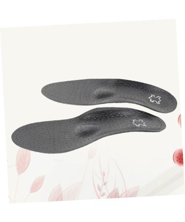 Shop Correct Boot Insoles | Orthotic Shoe Inserts for Flat Feet | Breathable Sports Pads for Men & Women - Size 1 - Buy Online on GoSupps.com