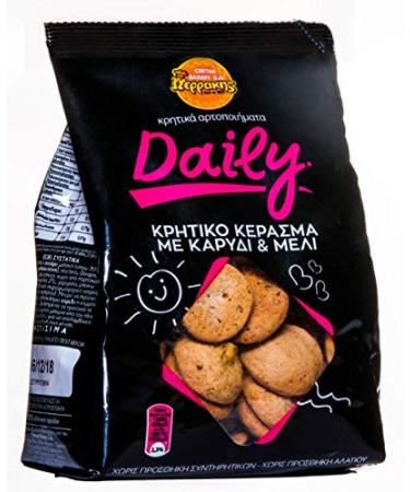 Cretan Bakery S.A. Cretan Bakery S.A. - Daily Honey Biscuits - 300g