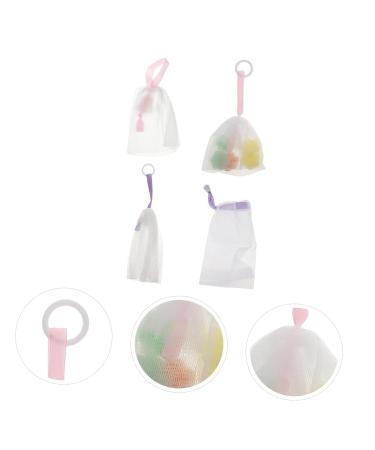 Didiseaon Shower Net Bag - Durable Mesh Network Grid Polyester for Easy Storage & Travel | International Shipping Available - Buy Online on GoSupps.com