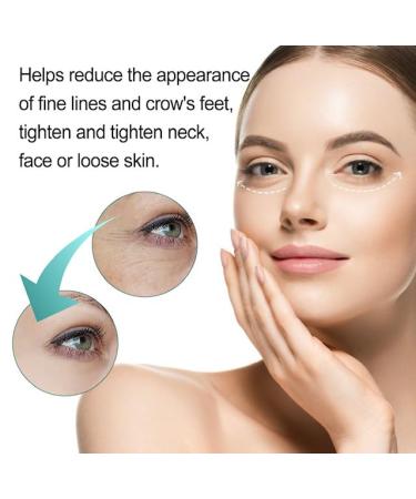 Collagen and Retinol Face Cream - Anti-Aging Hydrating Moisturizer with Hyaluronic Acid Vitamin E & Aloe Vera for Youthful Skin - 50g - Buy Online on GoSupps.com