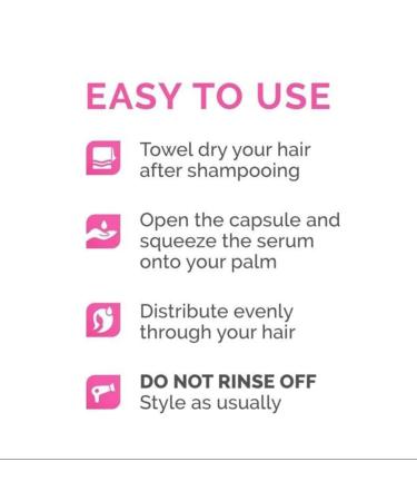 Advance Hair Treatment Serum - No Rinse with Argan Macadamia & Avocado Oils - Vitamins A C E & Pro B5 - Conditioner for Women & Men - Pack of 2 | International Shipping Available - Buy Online on GoSupps.com