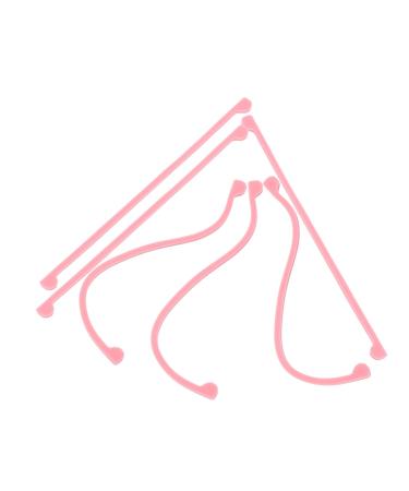 PLAFOPE 3 Pairs Eyelash Curler Eyelash Lift Pads Eyelash Perming Tool Eyelashes Lifting Silicone Lash Lifting Pads Silicone for Lifting Eyelashes Eyelash Lift Kit Eyelashes Lifter