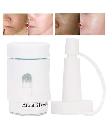 3G Arbutin Powder - High Purity Skin Whitening & Hyaluronic Acid for DIY Skincare | International Shipping - Buy Online on GoSupps.com