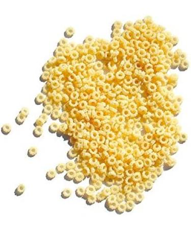 Anellini Rigati - Pastificio Cavalieri (4 x 500 g) - Buy Online on GoSupps.com