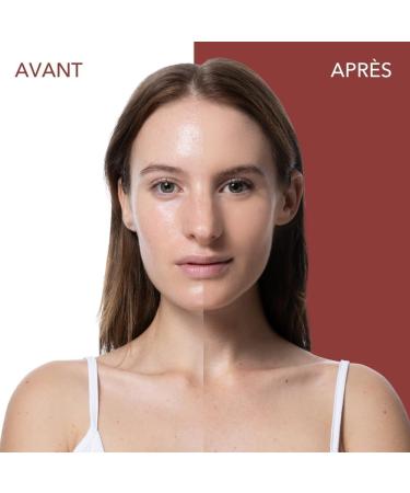  T. LeClerc PARIS 1881 T. LeClerc - Compact Rice Powder - 14 CARAMEL - Face Powder - Mattifying and Long-Lasting Setting Powder - 0% Talc - Reduces Blemishes - Vegan - Made in France - 9g - Buy Online on GoSupps.com