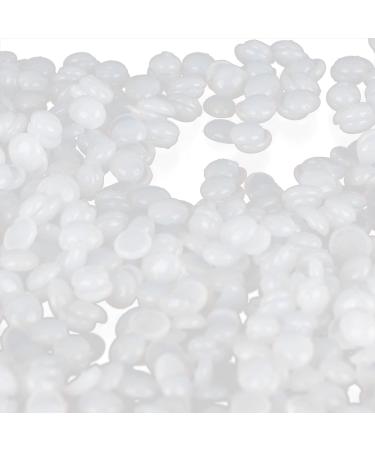 Premium Wake Beads for Hair Removal - 500g Hard Wax Beans for Men & Women | At Home Depilatory Wax Pearls for Face Armpits Bikini & Legs - Buy Online on GoSupps.com