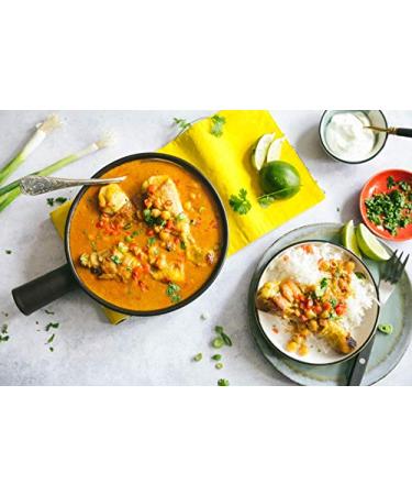 Organic Coconut Milk 400ml Can (6-Pack) | Fairtrade Original | Authentic Sri Lankan Flavor | Ideal for Asian Dishes | Rich & Creamy Taste - Buy Online on GoSupps.com