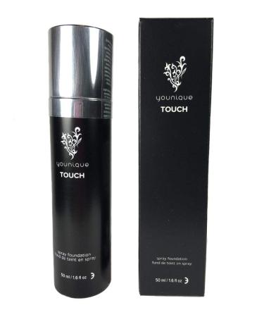 Younique Touch Spray Foundation SCARLET- LIGHT WITH NEUTRAL UNDERTONES - Buy Online on GoSupps.com