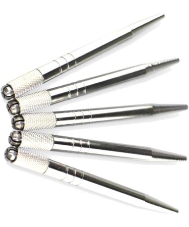 Didiseaon 10 Pcs Makeup Eyebrow Pen Brow Pencil Eyebrow Pen Permanent Eyebrow Pen Single Head - Buy Online on GoSupps.com