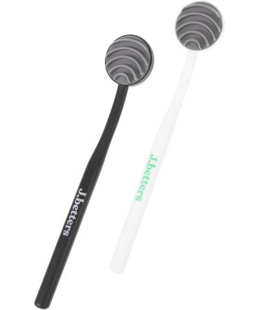 Gatuida 8pcs Tongue Cleaning Brush Set PP Oral Care for Kids & Adults | Various Colors | 18.5x3.5CM - Buy Online on GoSupps.com