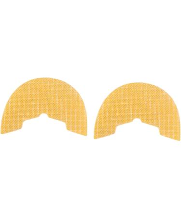 FOMIYES 3 Pairs High-Heeled Sole Pads - Non-Slip Replacement Insoles for Women's Heels & Loafers - Buy Online on GoSupps.com