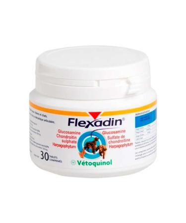 Flexadin Chewable Tablets for Dogs and Cats